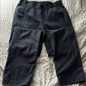 Under Armour Black Athletic Pants